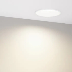 Светильник MS-BREEZE-BUILT-R125-16W Day4000 (WH, 90 deg, 230V) (Arlight, IP20 Металл, 5 лет) 035613(1)