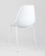 Стул KON белый 4 шт.