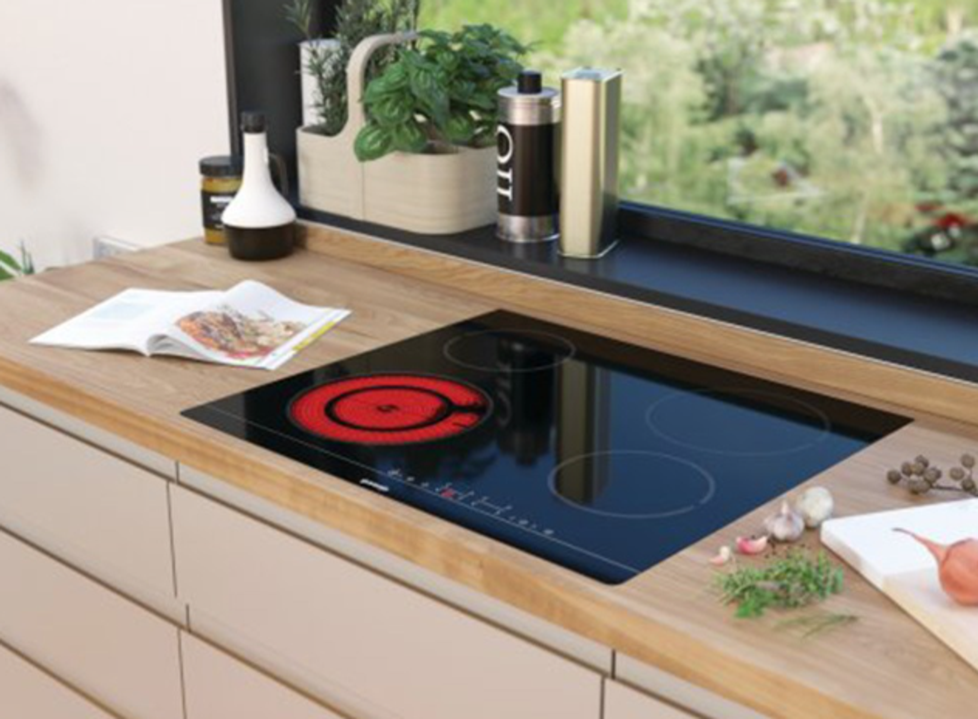 Как выбрать варочную панель