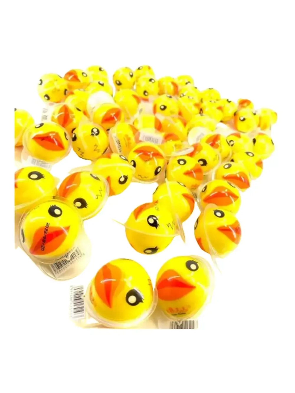 Мармелад с фруктовой начинкой Уточки и Эмоджи 900 г * 2 шт