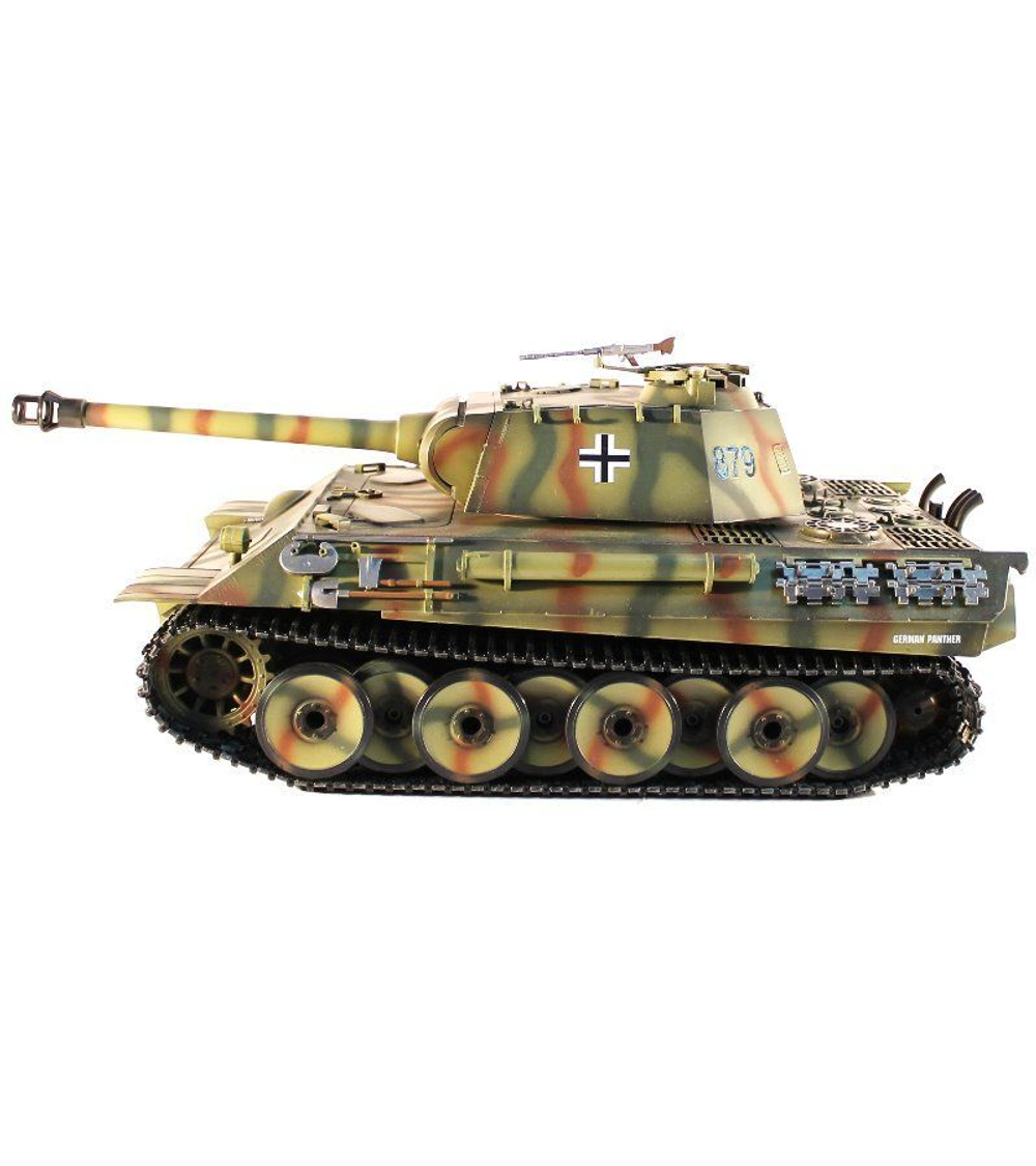 P/У танк Taigen 1/16 Panther (Германия) HC 2.4G RTR