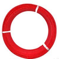 16 AWG Красный М22759/16