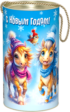 Туба Милашки-поняшки (туба) – Премиум 1000 г.