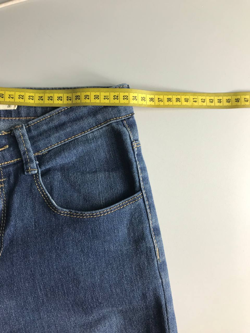 Джинсы Modis стильные, визуально на 12 лет