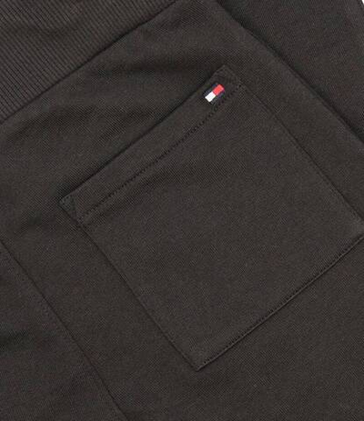 спортивные штаны Tommy Hilfiger - черный(KS0KS00214)