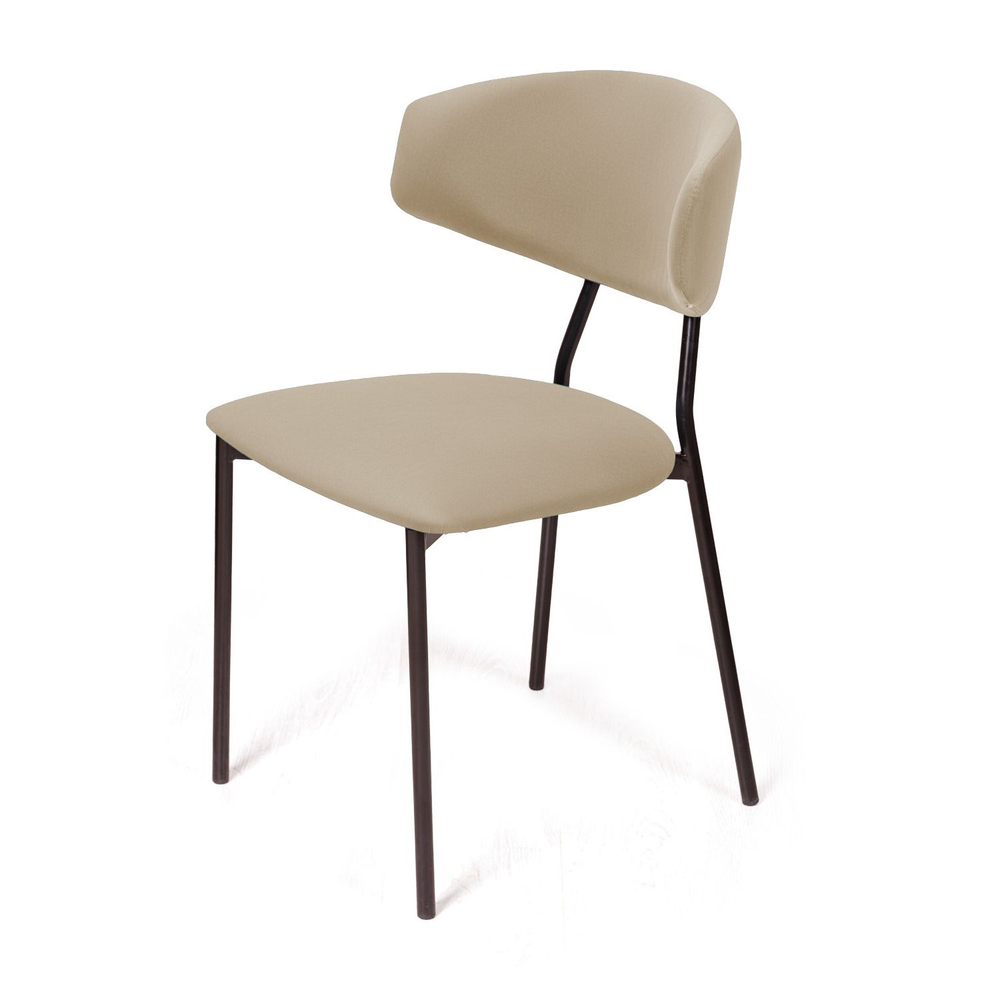 Стул Brad, бархат бежевый 5