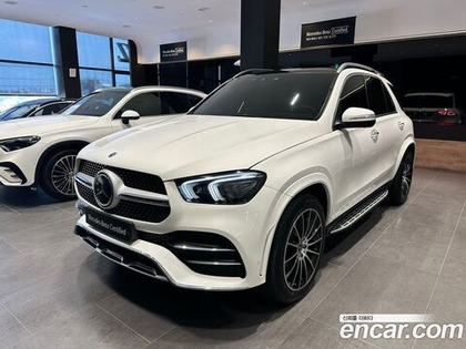 Mercedes-Benz GLE-Class W167 GLE450 4MATIC (09.2023)
