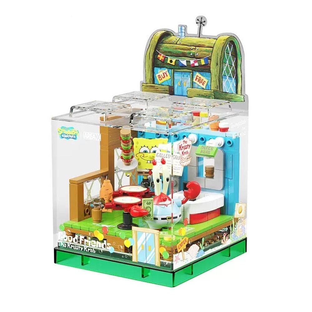 Творческий набор &quot;Spongebob Edition&quot;