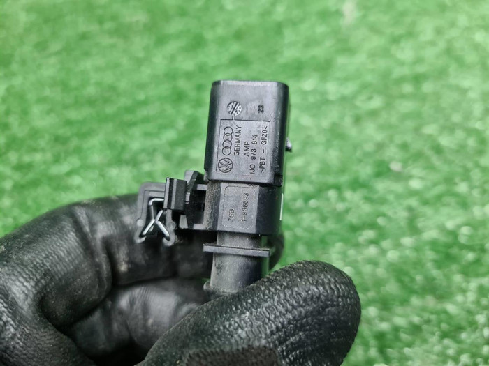 Камера задняя Porsche Macan 95b (2014-2018)