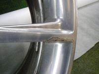 Диск литой R20 Mercedes S W222 (2013-2020) AMG передний