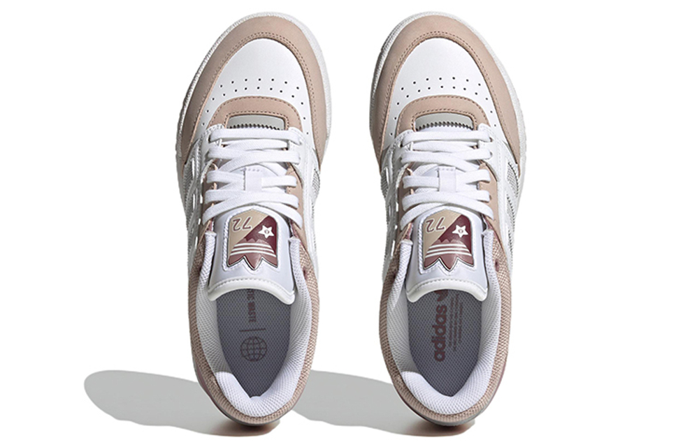 Кроссовки Adidas Originals Drop Step (Женская размерная сетка)