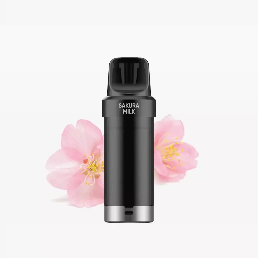 nexPOD Replacement Pod - Sakura Milk (5% nic)