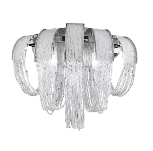 Настенный светильник Crystal Lux Heat AP2 Crystal