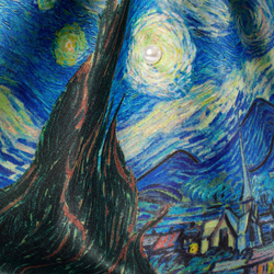 Кукла Barbie x MoMA Vincent van Gogh