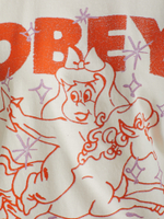 Женская Футболка Obey Spirit Guide