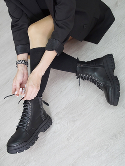 Ботинки женские демисезонные