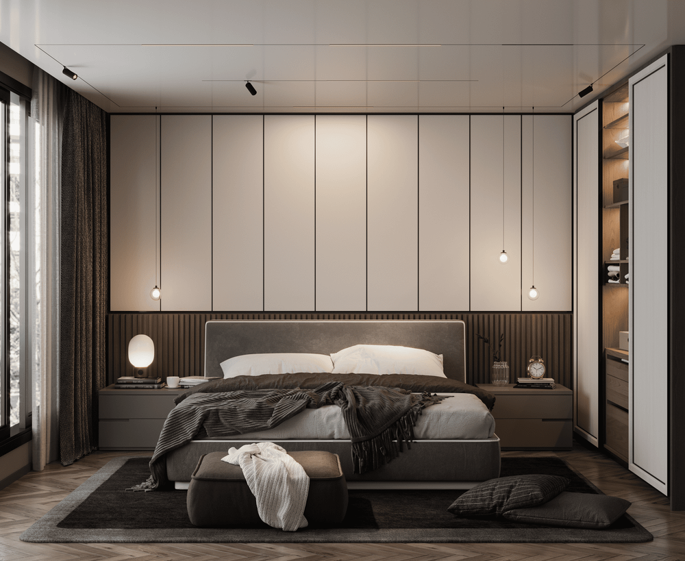 Магнитный шинопровод в натяжной ПВХ потолок Crystal Lux UX5 CLT 0.136 01 L2000 BL 2м