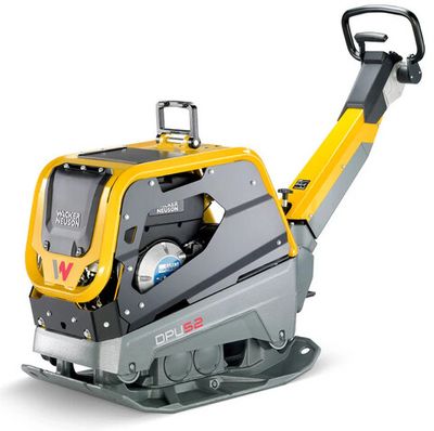 Виброплита дизельная Wacker Neuson DPU 5260 Hehp профессиональная - [416 кг / 52 кН / Hatz 1B50]
