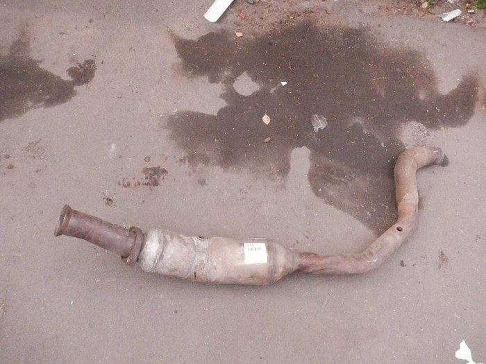 Катализатор Range Rover Vogue 4 L405 (2012-2022)