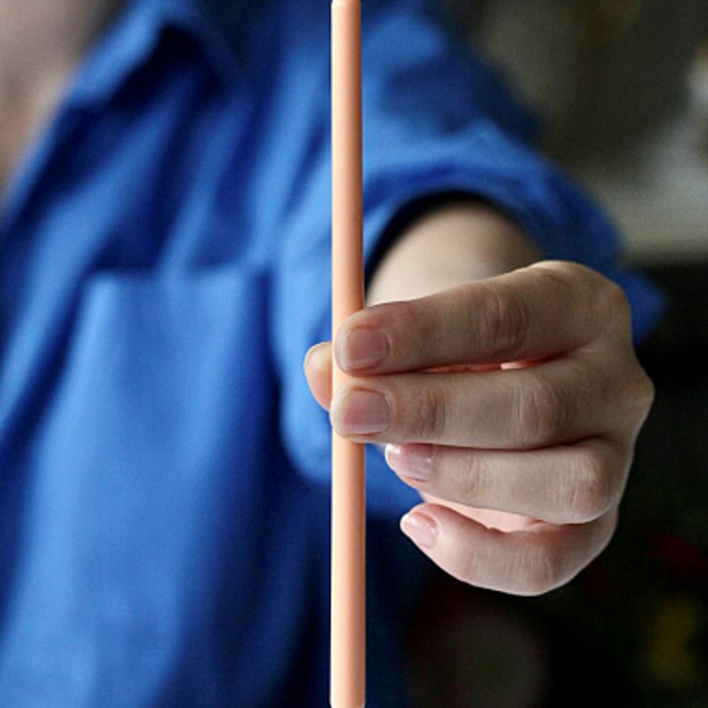 Стек японский круглый толстый