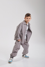 Рубашка дл/р д/м DELORAS 30015