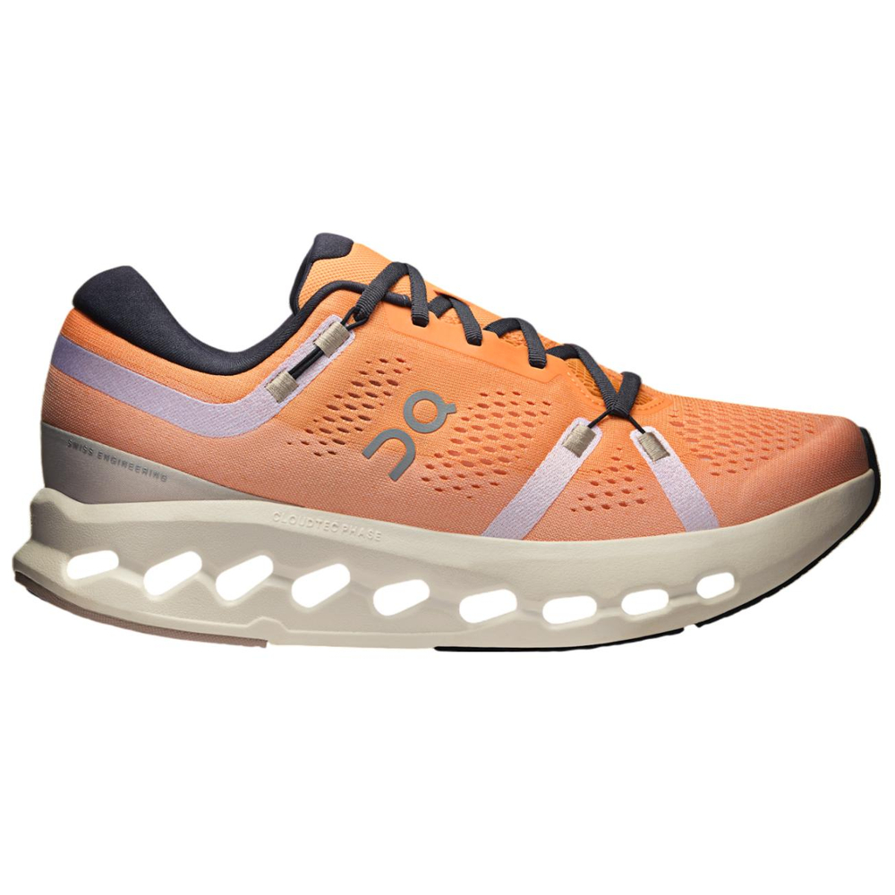 On Cloudsurfer 2 Tangerine Ivory