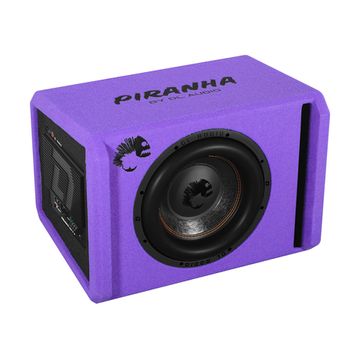 DL Audio Piranha 12A V3 Purple