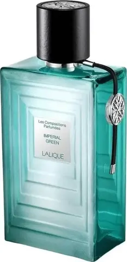 Уникальная парфюмерная вода Lalique Les Compositions Parfumees Imperial Green EDP 100 мл