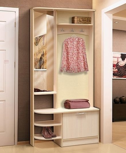 Прихожая Саша 13 Млечный дуб