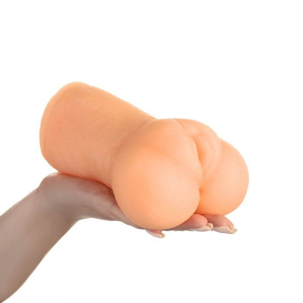 Реалистичный мастурбатор-вагина Yoni №1