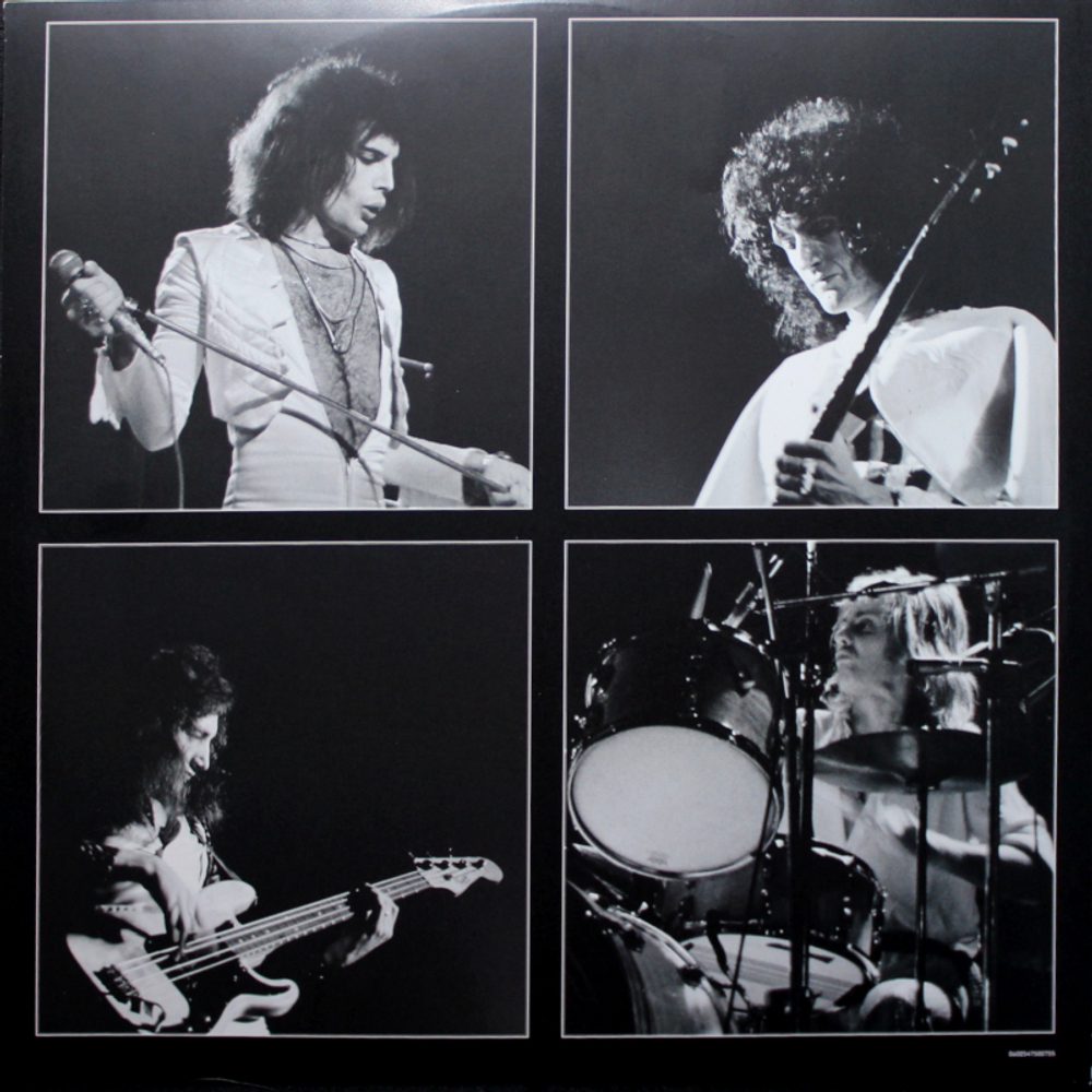 Queen / A Night At The Odeon (2LP)