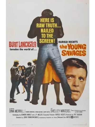 Юные дикари (1961) (DVD-R)