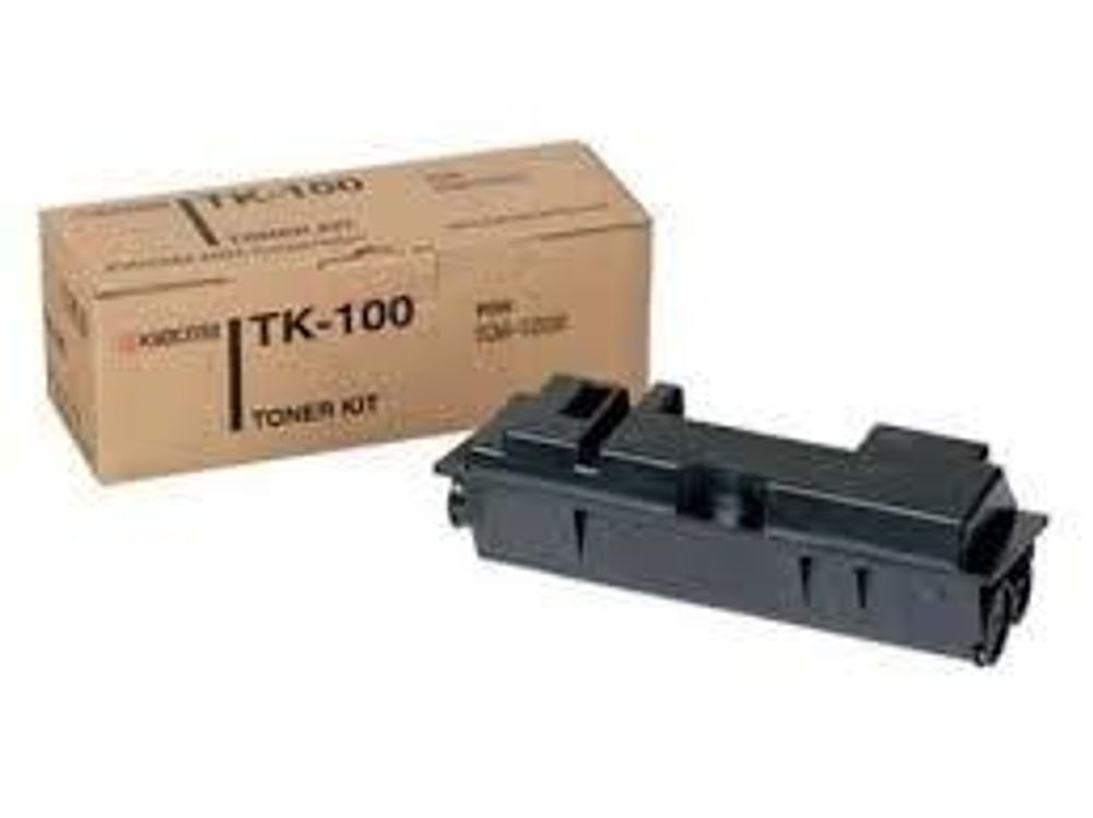 Тонер-картридж Kyocera TK-100 6 000 стр. для KM-1500