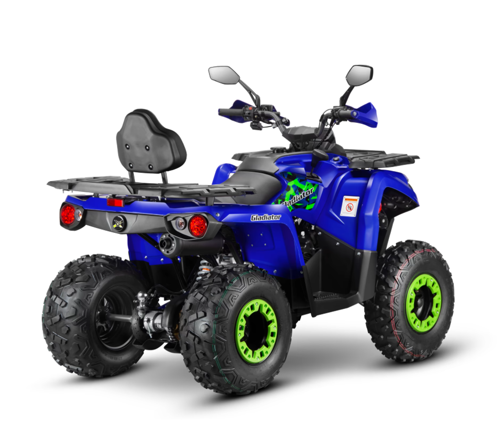 Квадроцикл GLADIATOR F200lux