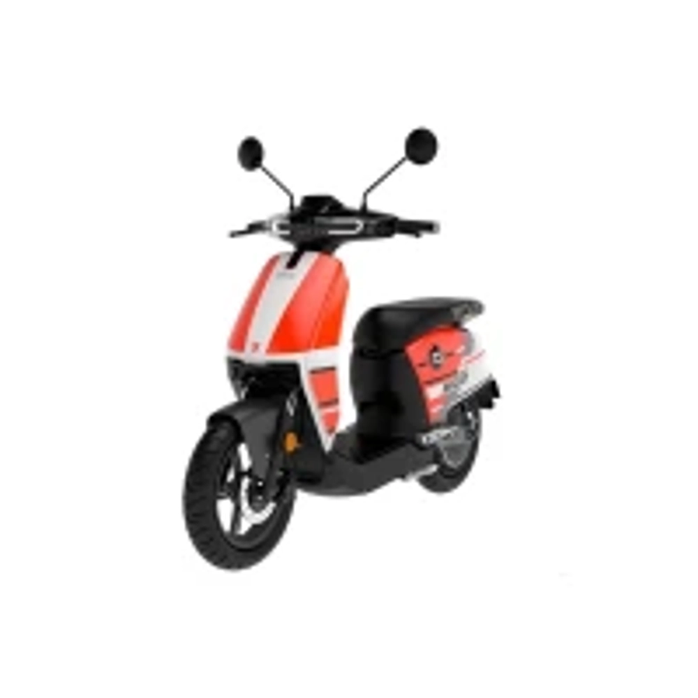 Электроскутер CityCoCo GT X6 MINI CHOPPER Красный