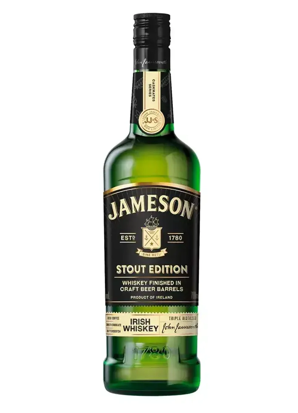 Jameson Caskmates Stout Edition 0.7 л.