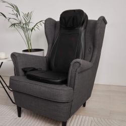 Массажная накидка UNIX Flex Relax Black