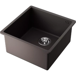 Кухонная мойка Omoikiri Bosen 44-U-ES Tetogranit/espresso