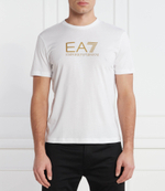 Футболка EA7 - белый(3DPT08 PJM9Z)