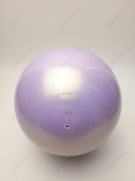 Мяч Sasaki 17 см Аврора Сиреневый LD (Lavender)