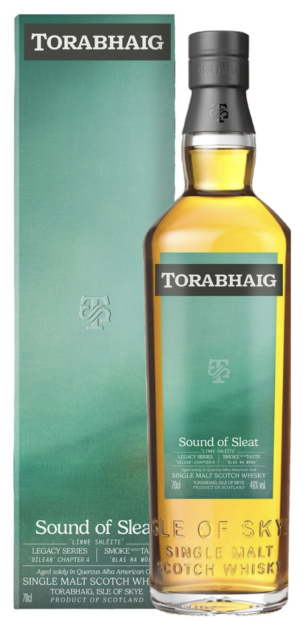 Виски Torabhaig Sound Of Sleat, 0.7 л.