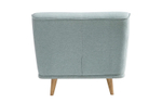 Кресло Florena 5281 Морской зеленый (SEA GREEN)