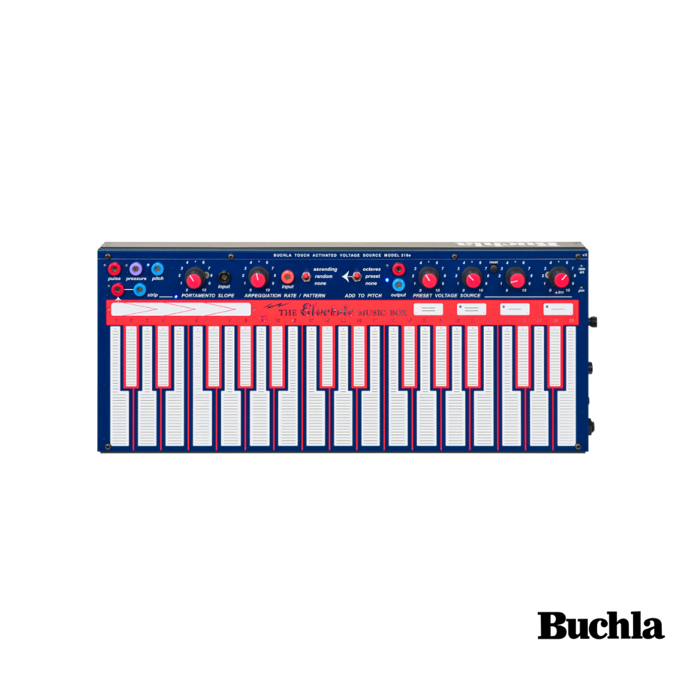 Buchla LEM218 v3