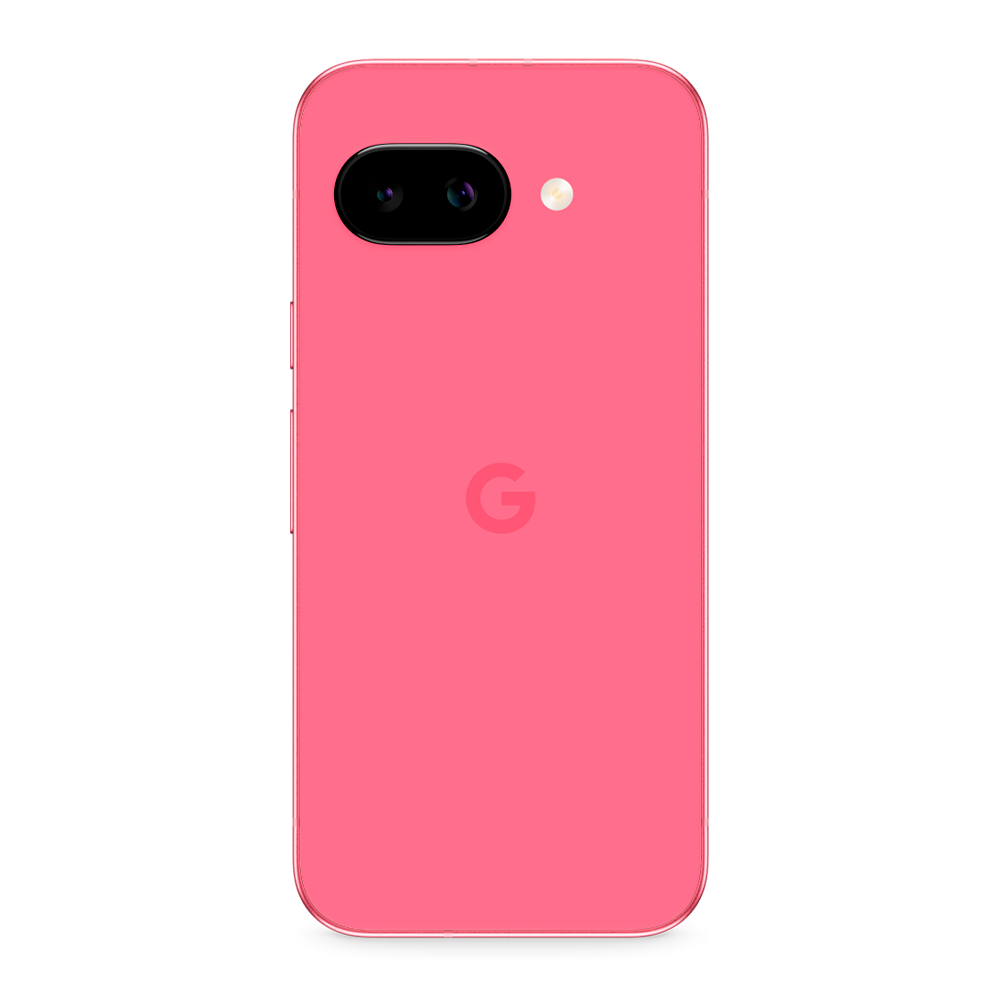 Смартфон Google Pixel 9A 8/128GB, Peony (Розовый) (Global)