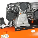 Компрессор поршневой ременной Patriot Remeza СБ 4/Ф-270 LB 75, 520306365