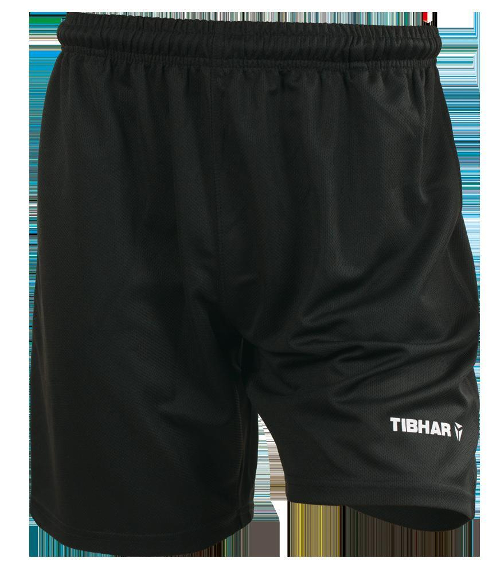 Tibhar Shorts Pro black