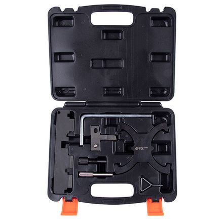 Цена на AFFIX (AF10321427C) Набор фиксаторов распредвала / коленвала, Ford, кейс, 7 предметов