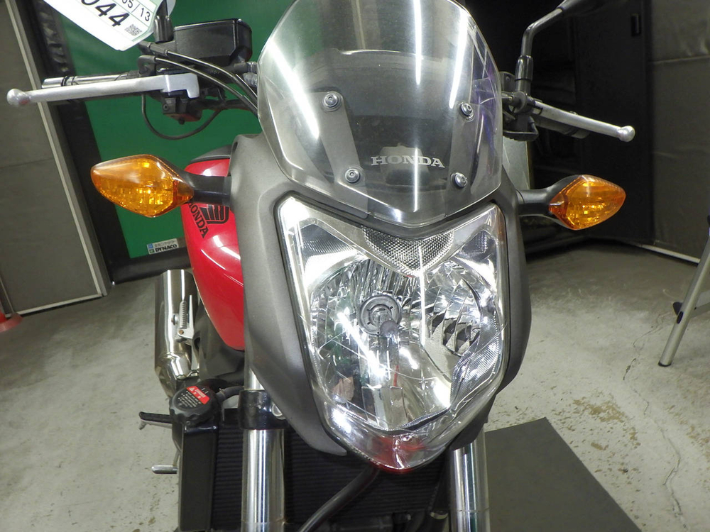 Honda NC700S 2013