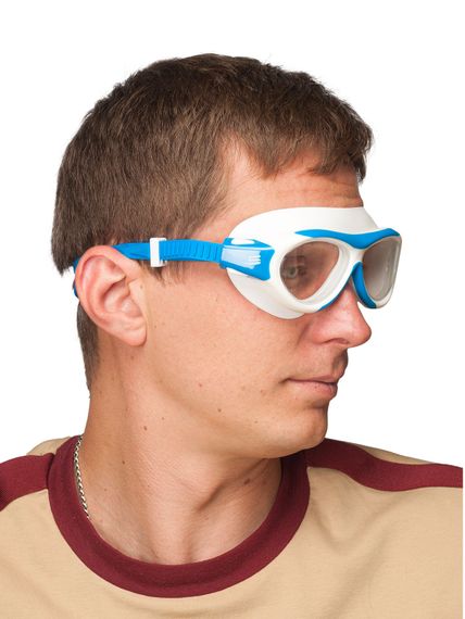 Очки для плавания подростковые Salvimar Fripp синии