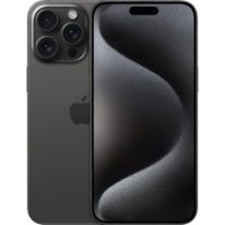 Apple iPhone 15 Pro 256GB Black Titanium - Черный